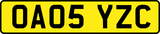 OA05YZC
