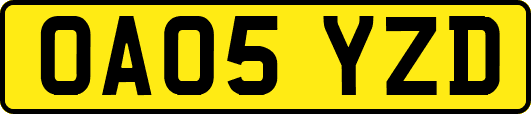 OA05YZD