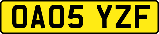 OA05YZF