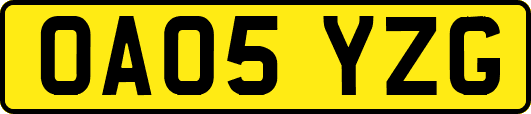 OA05YZG