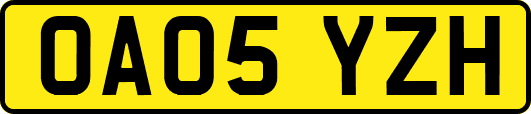 OA05YZH