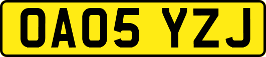 OA05YZJ