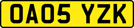 OA05YZK