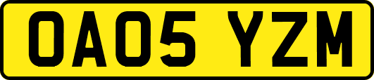OA05YZM