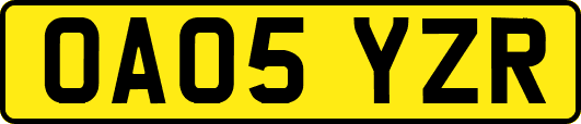 OA05YZR