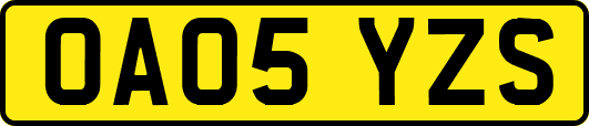 OA05YZS