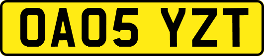 OA05YZT