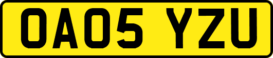 OA05YZU