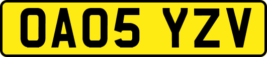 OA05YZV