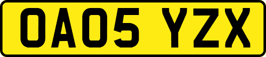 OA05YZX