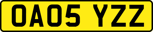 OA05YZZ