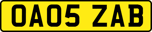 OA05ZAB