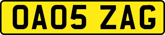OA05ZAG