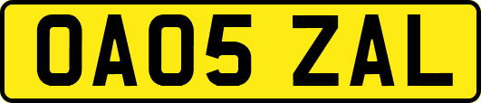 OA05ZAL