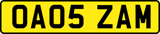 OA05ZAM