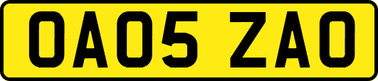 OA05ZAO