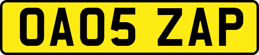 OA05ZAP