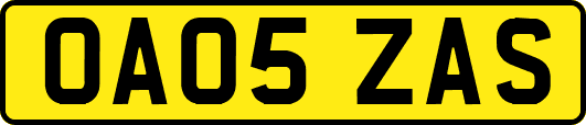 OA05ZAS