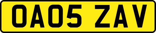 OA05ZAV