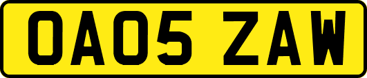 OA05ZAW