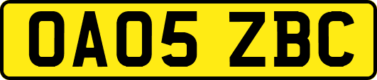 OA05ZBC