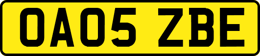 OA05ZBE
