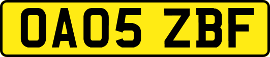 OA05ZBF
