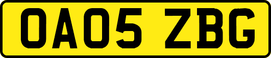 OA05ZBG