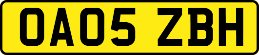 OA05ZBH