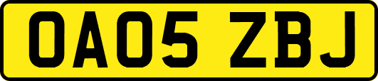 OA05ZBJ