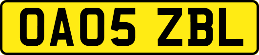 OA05ZBL