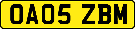 OA05ZBM