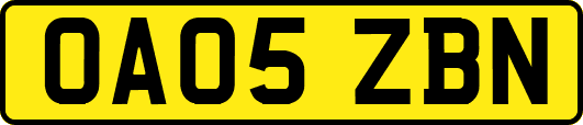 OA05ZBN