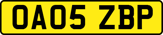 OA05ZBP