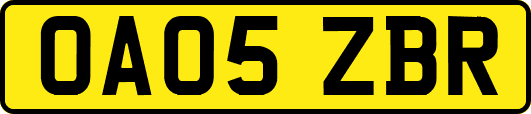 OA05ZBR