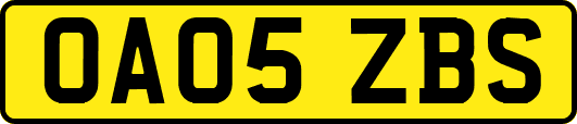 OA05ZBS