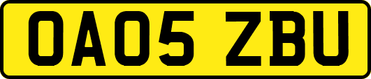 OA05ZBU