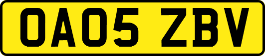OA05ZBV