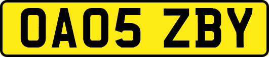 OA05ZBY