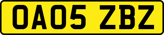 OA05ZBZ