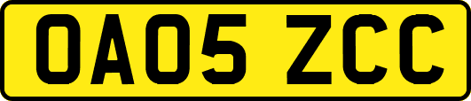 OA05ZCC