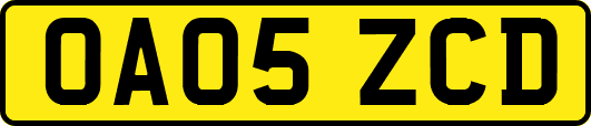 OA05ZCD