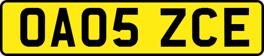 OA05ZCE