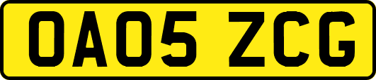OA05ZCG