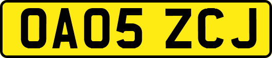OA05ZCJ