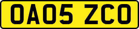 OA05ZCO