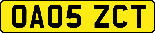 OA05ZCT