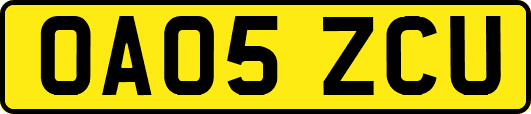 OA05ZCU