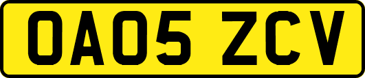 OA05ZCV