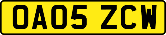OA05ZCW